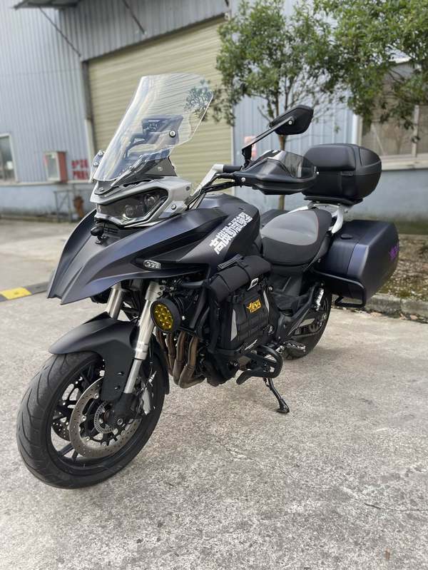 二手QJMOTOR骁600 Tour