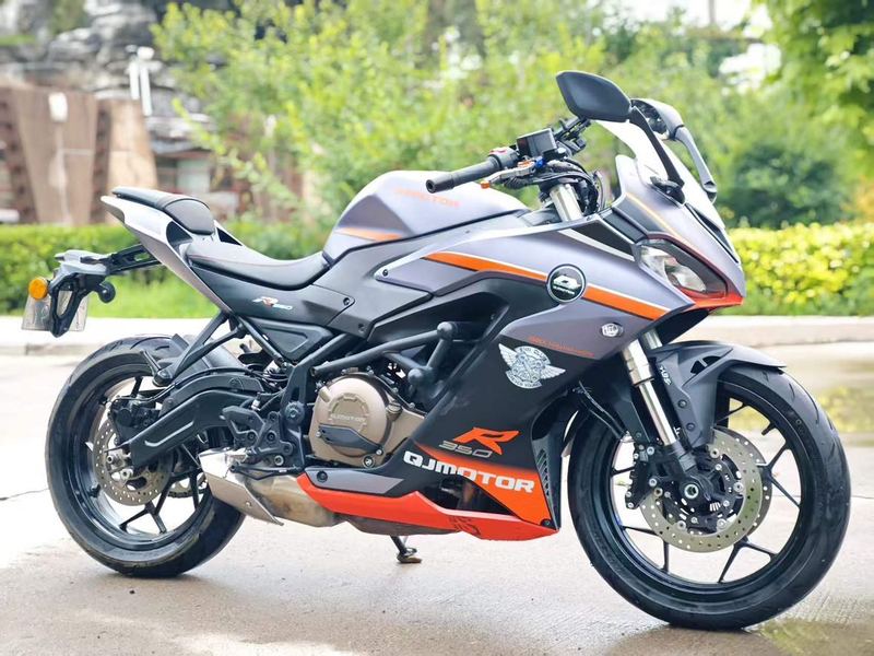 二手QJMOTOR赛350