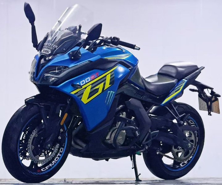 二手春风400GT