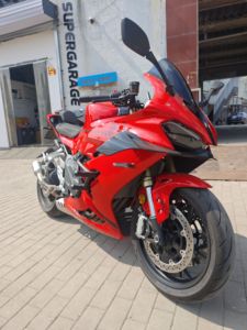 二手QJMOTOR赛600