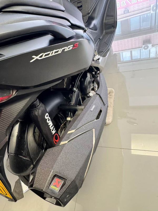 二手光阳Xciting S400