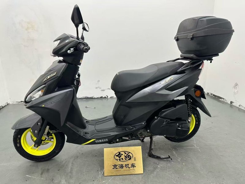 二手建设雅马哈福禧125