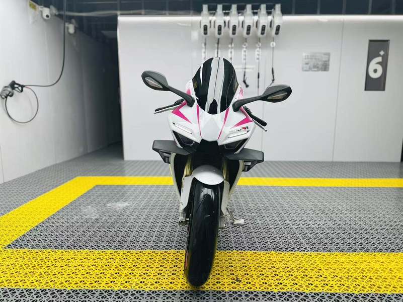 二手张雪机车500RR