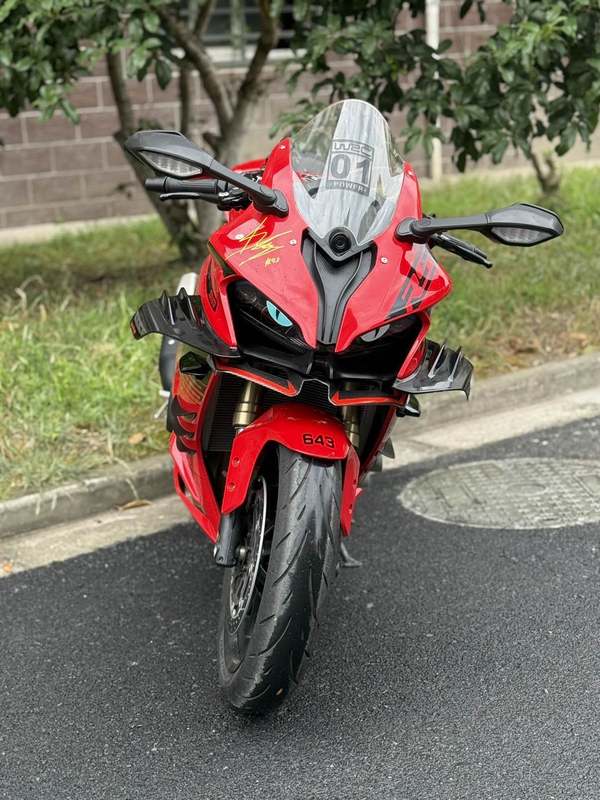 二手QJMOTOR赛600