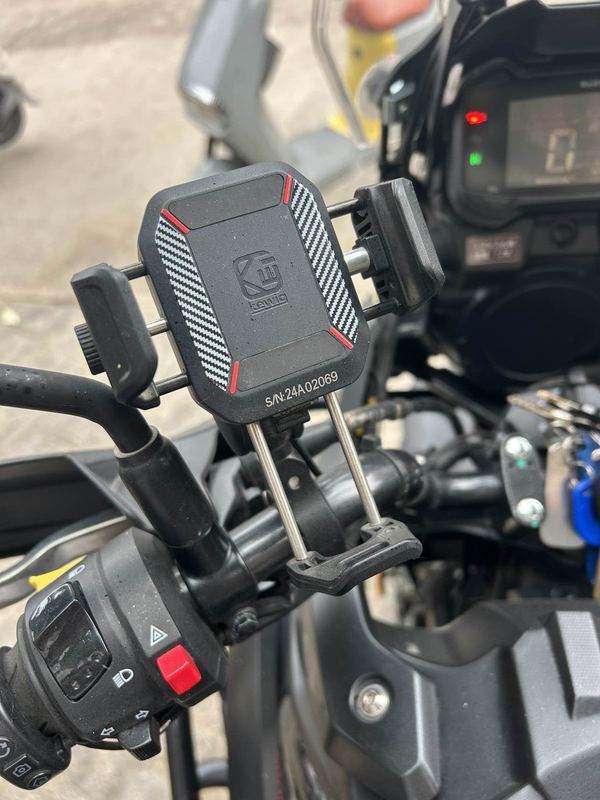二手豪爵铃木DL250