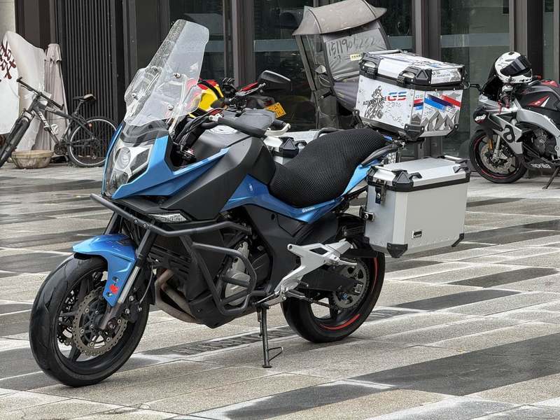 二手春风650MT