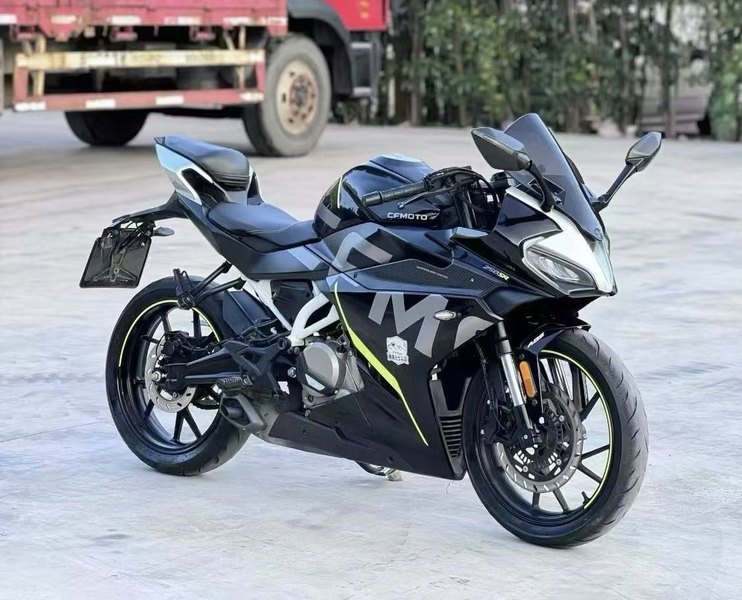 二手春风250SR