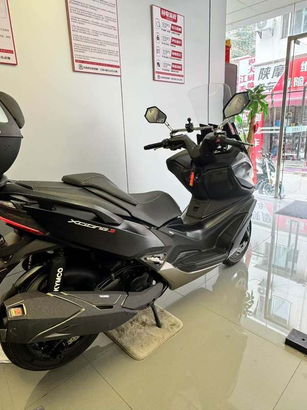 二手光阳Xciting S400