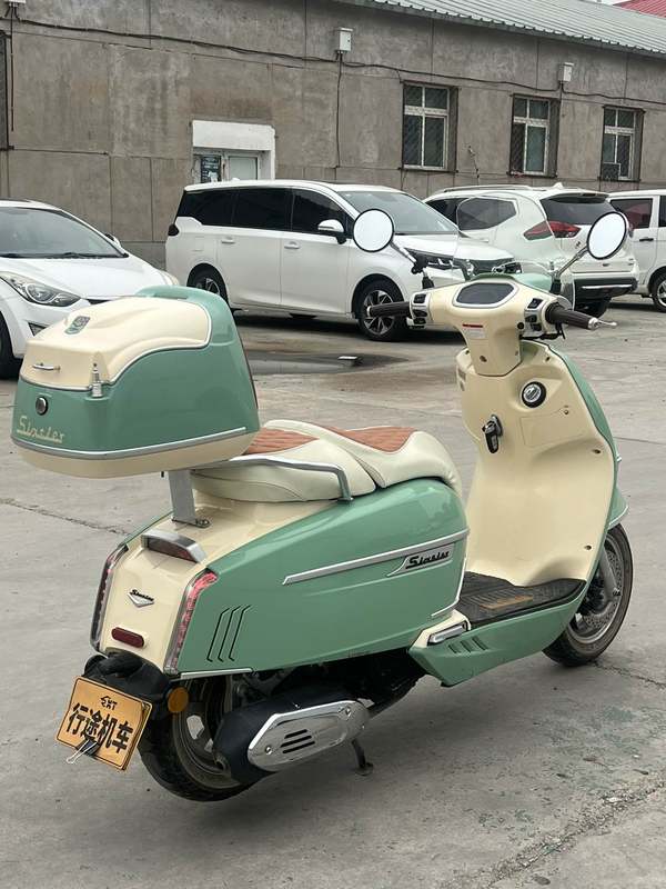 二手维多利亚Sixties 150Si