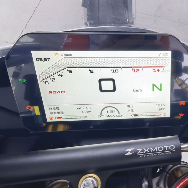 二手张雪机车820RR