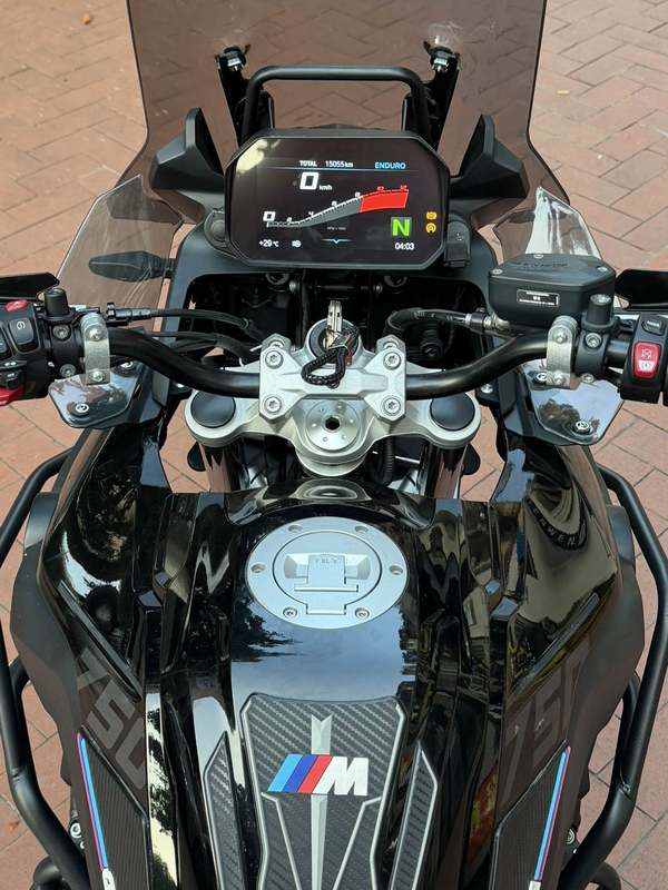 二手宝马F 750 GS