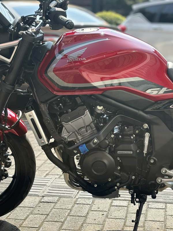 二手本田CB500 Super Four
