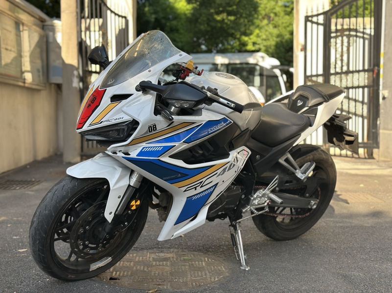 二手赛科龙RC401