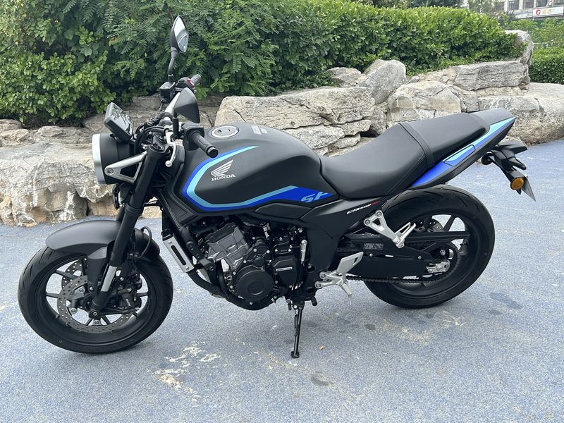 二手本田CB500 Super Four