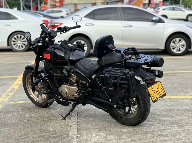 二手无极CU250