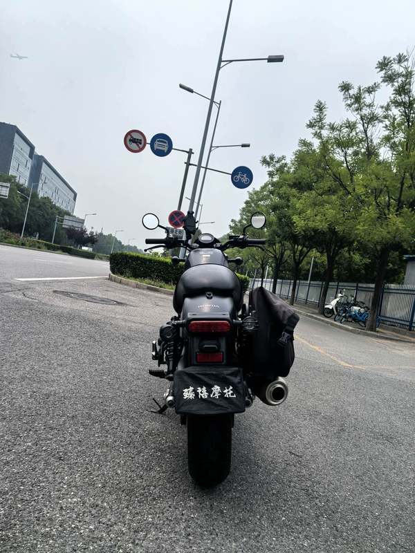 二手本田CM500