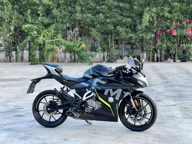 二手春风250SR