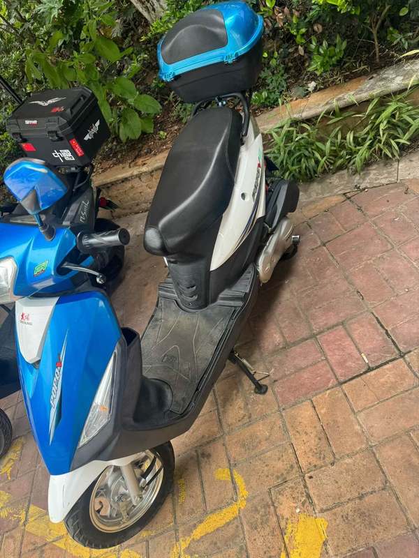 二手大阳DY100T-6
