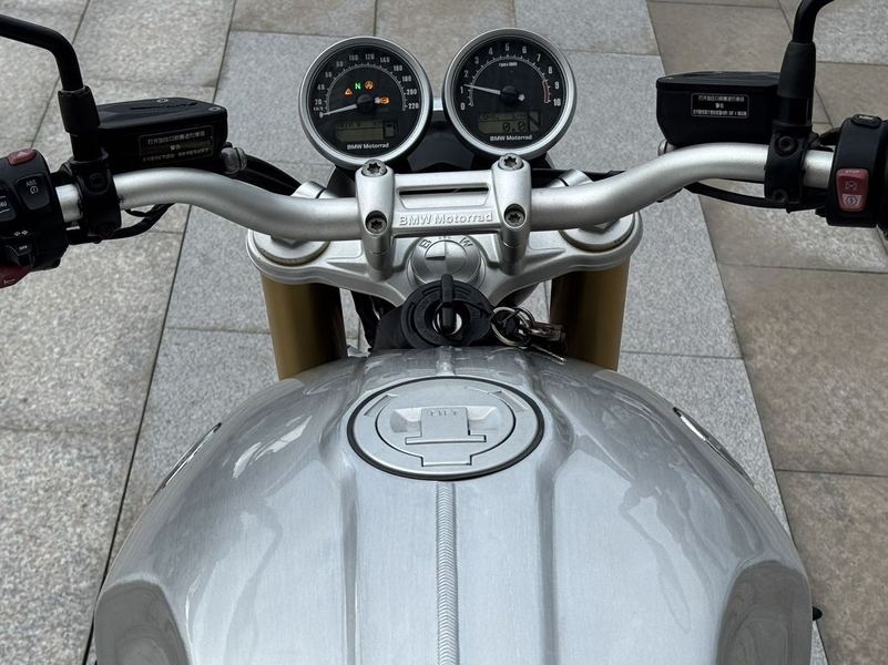 二手宝马R NineT