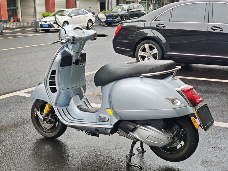 二手VESPAGTS