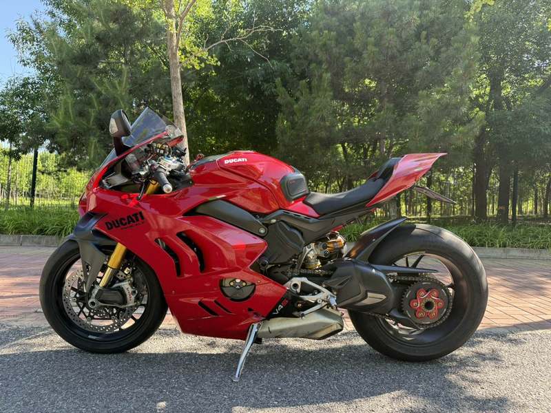 二手杜卡迪Panigale V4