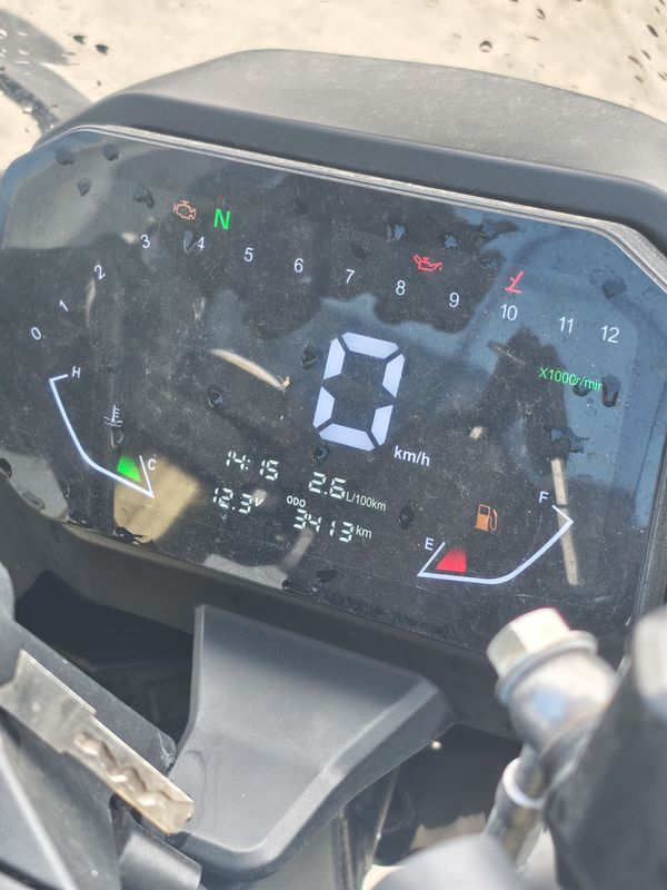 二手无极250RR