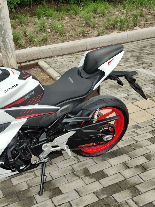 二手春风450SR