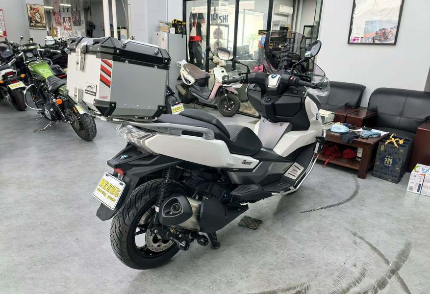 二手宝马C 400