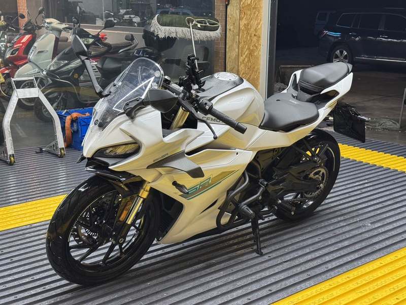 二手春风250SR