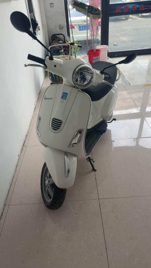 二手比亚乔LXV 150 IE