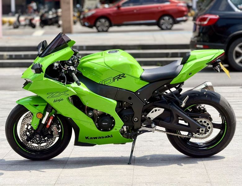 二手川崎Ninja ZX-10R