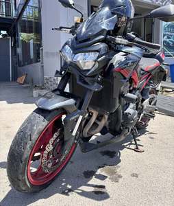 二手川崎Z900