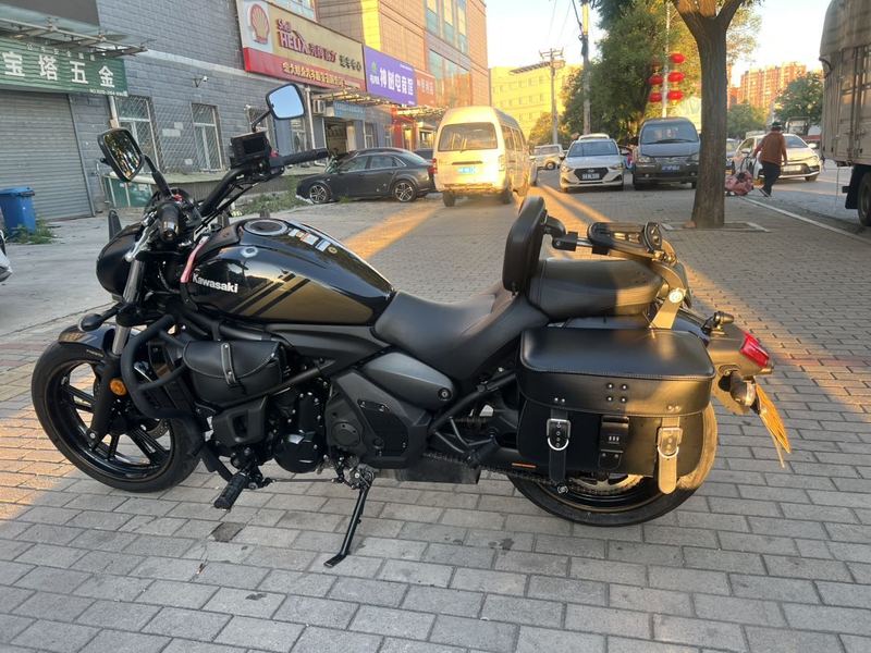 二手川崎Vulcan S 