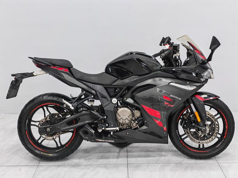 二手无极300RR
