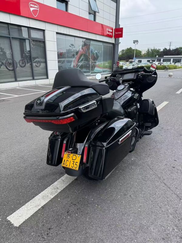 二手庄威威武500