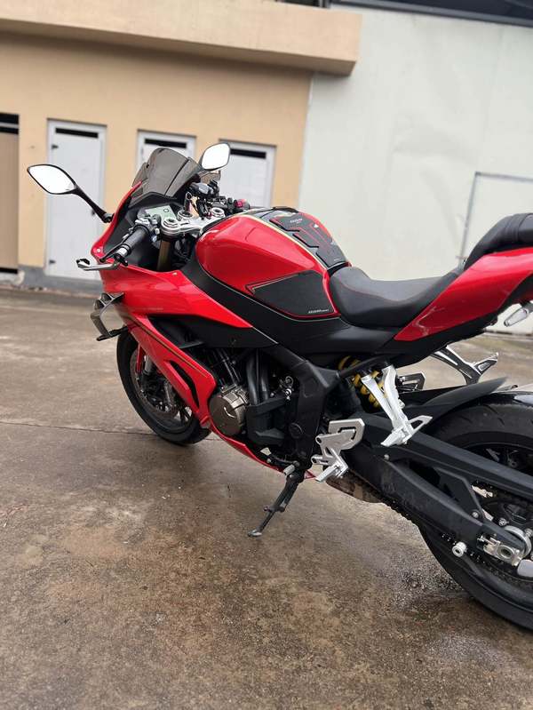 二手QJMOTOR赛800