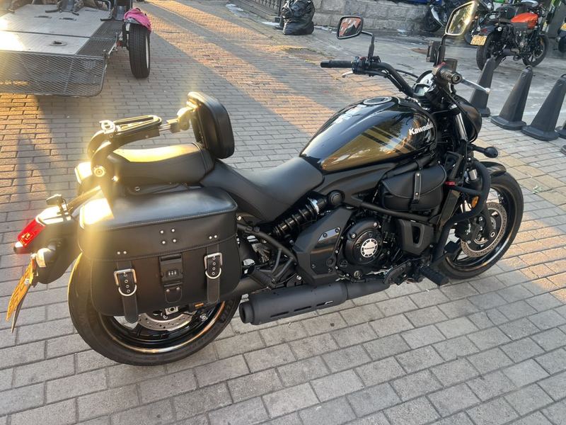 二手川崎Vulcan S 