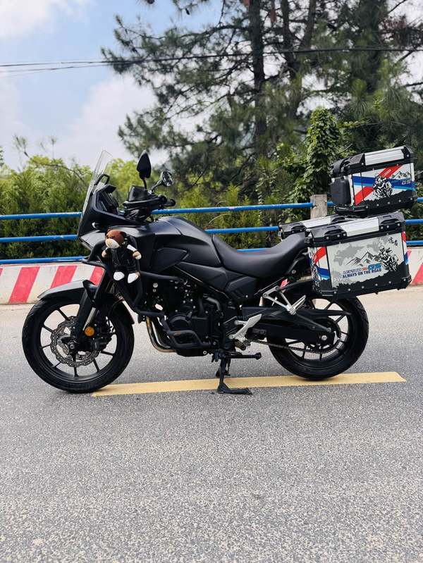 二手本田NX400