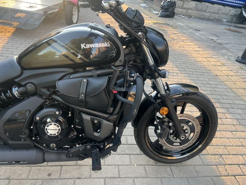 二手川崎Vulcan S 