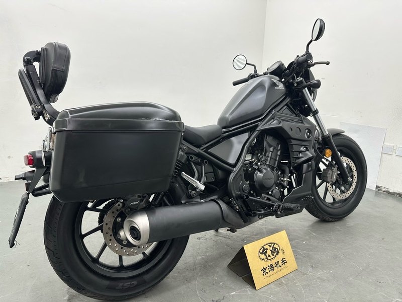 二手本田CM300
