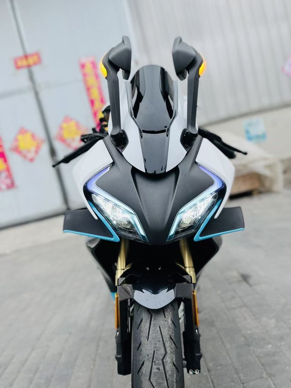 二手春风450SR