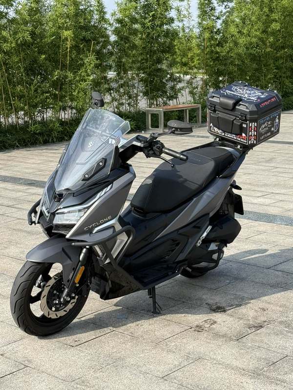 二手赛科龙RT150