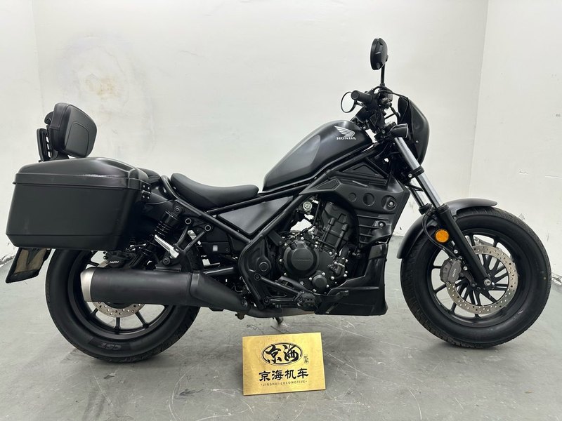 二手本田CM300