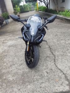 二手春风250SR