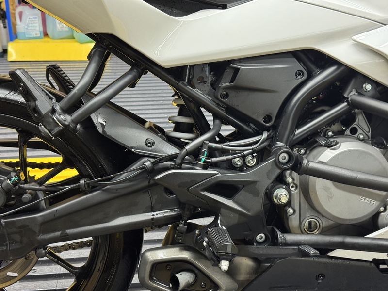 二手春风250SR