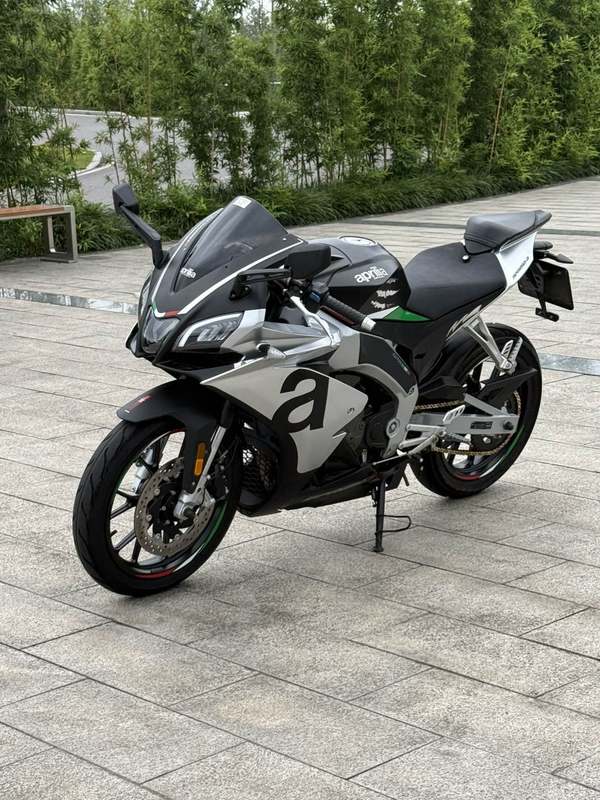 二手宗申阿普利亚GPR250R