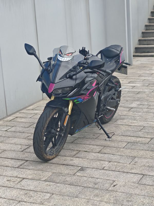 二手无极250RR