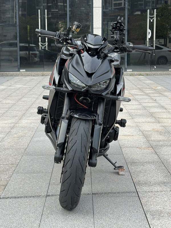 二手川崎Z1000