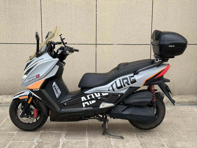 二手力刻250GT