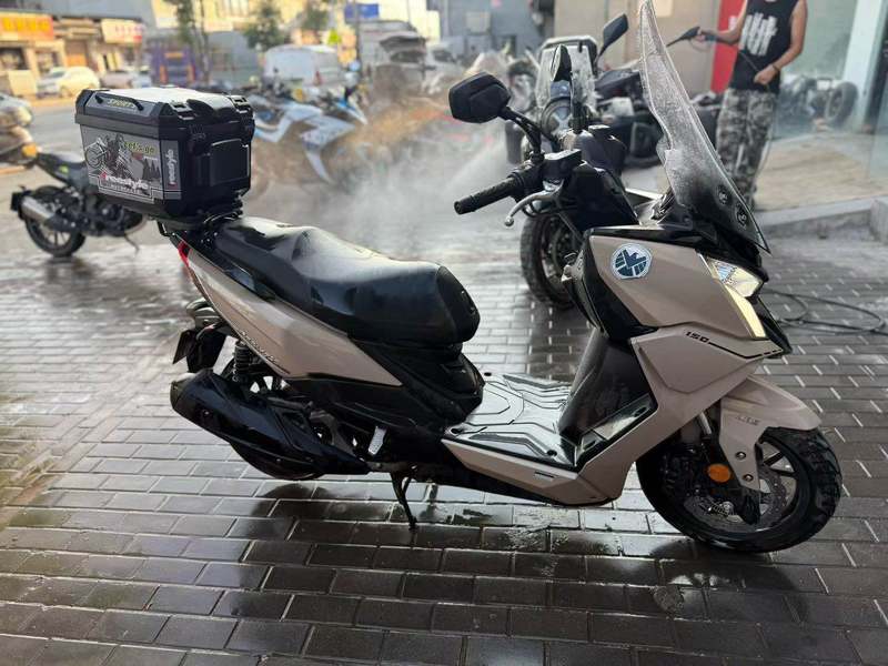 二手光阳Racing X 150